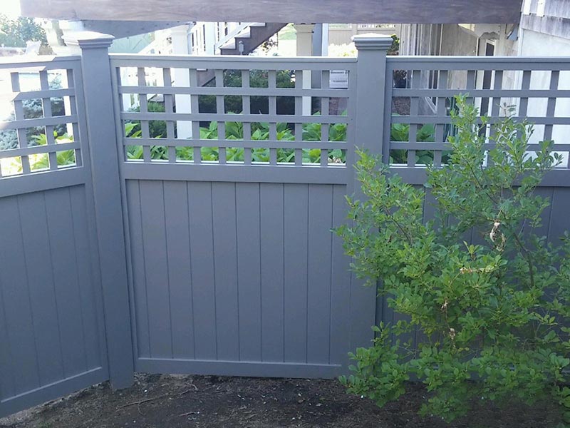 03 Enhancing Paint Adhesion and Durability on Sanded Cellular PVC Fencing