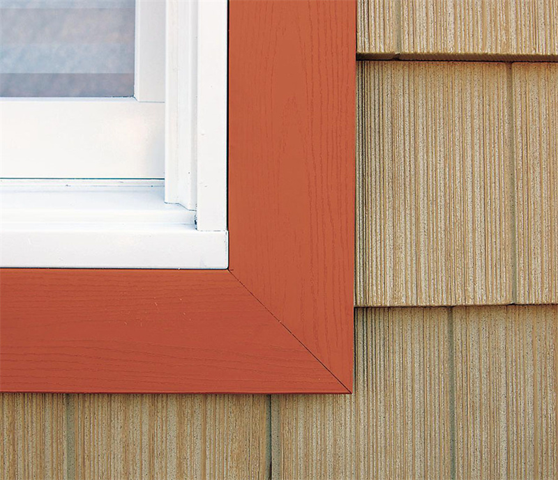 2 Cellular PVC trim and moulding