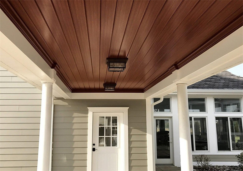 3 Cellular PVC trim and moulding