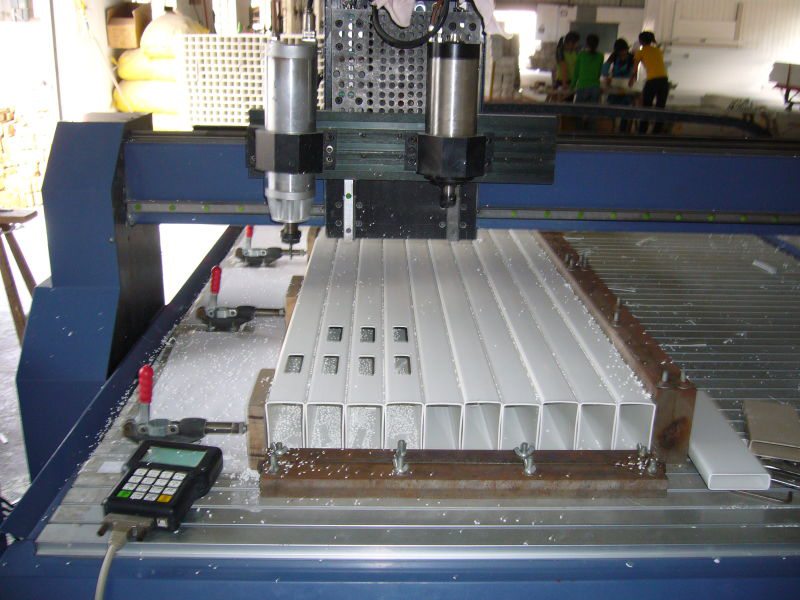 enrutador CNC