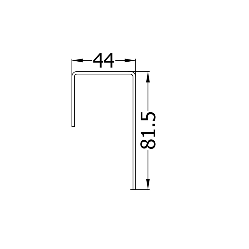 Piirustukset (mm)10