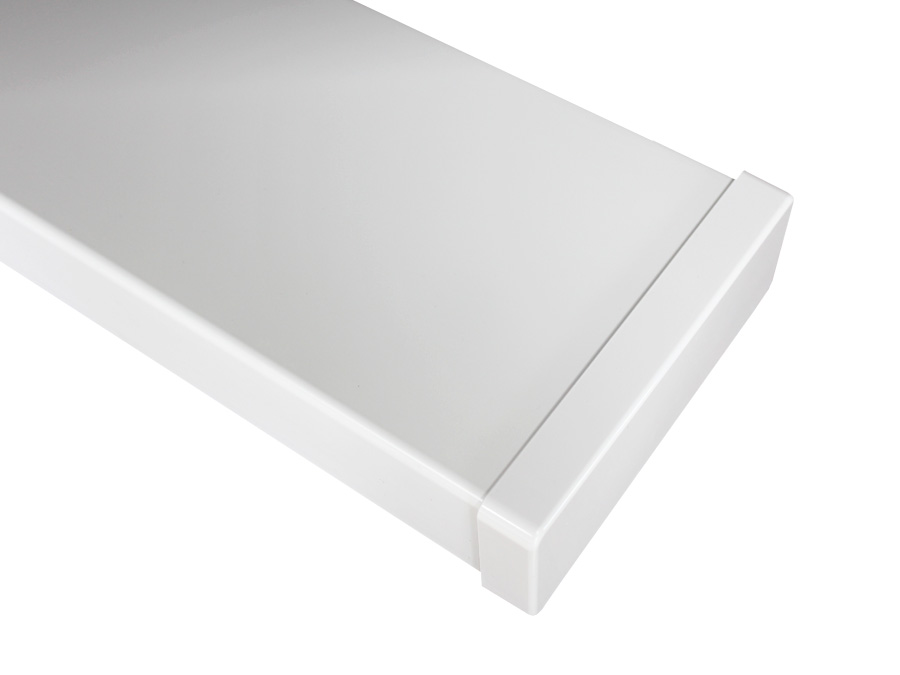 PVC casing for playset posts