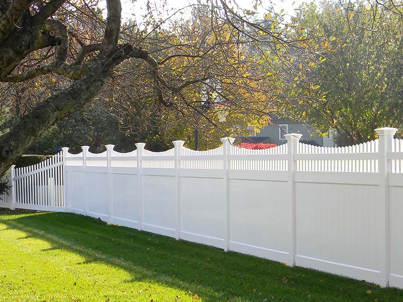 2-The Ultimate Paws-Proof Barrier-Why Vinyl Fencing is a Dog Owner’s Best Friend